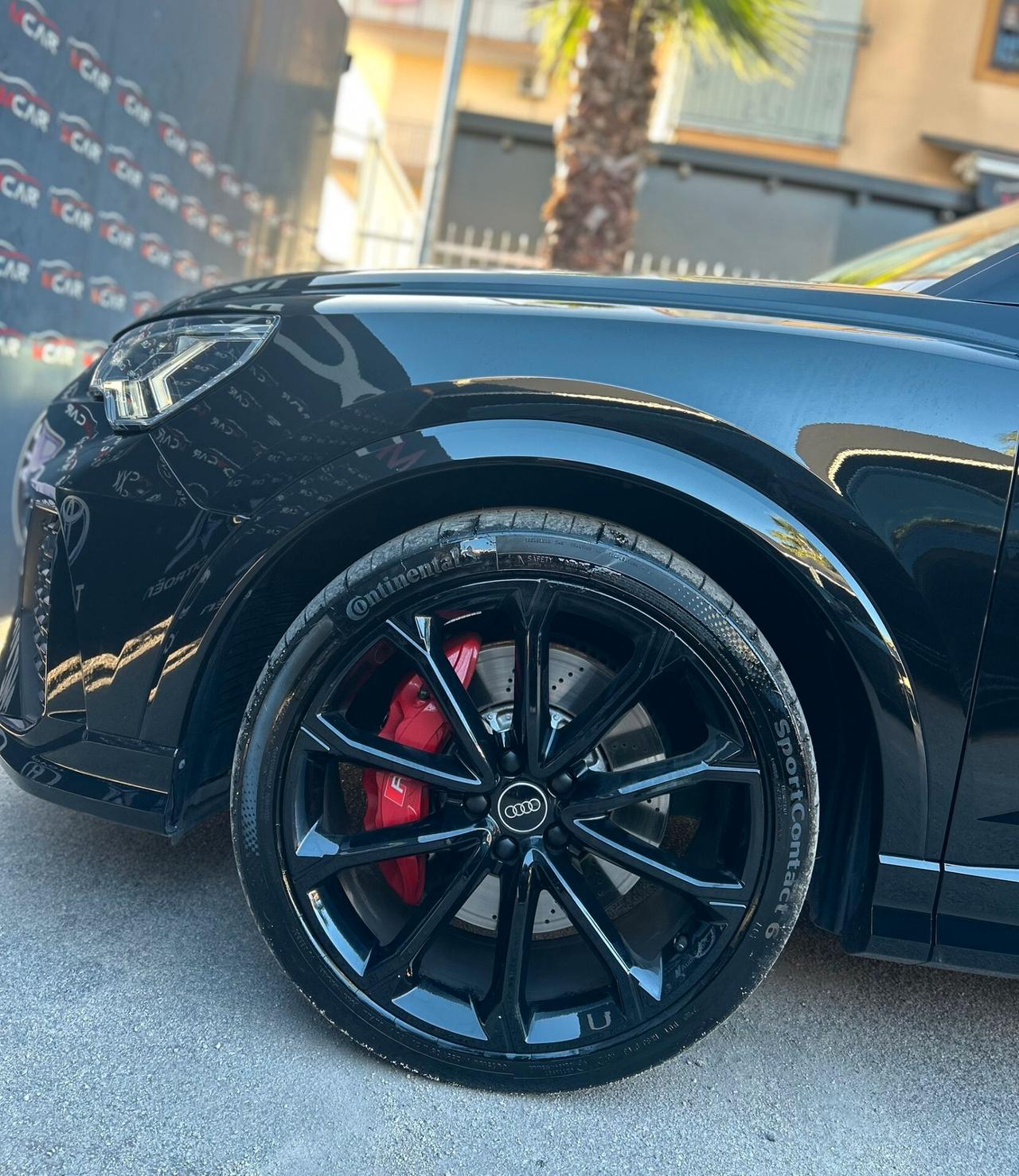 Audi Q3 RS SPB quattro S tronic