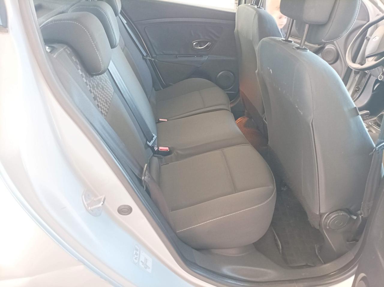 Renault Megane Mégane 1.5 dCi 110CV Wave 05/2012