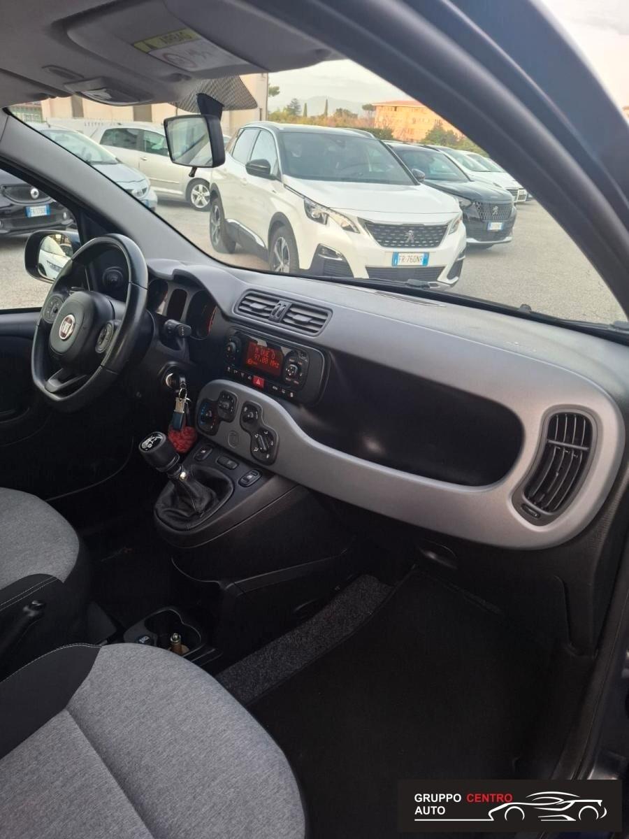 Fiat Panda 1.2 GPL - 2020