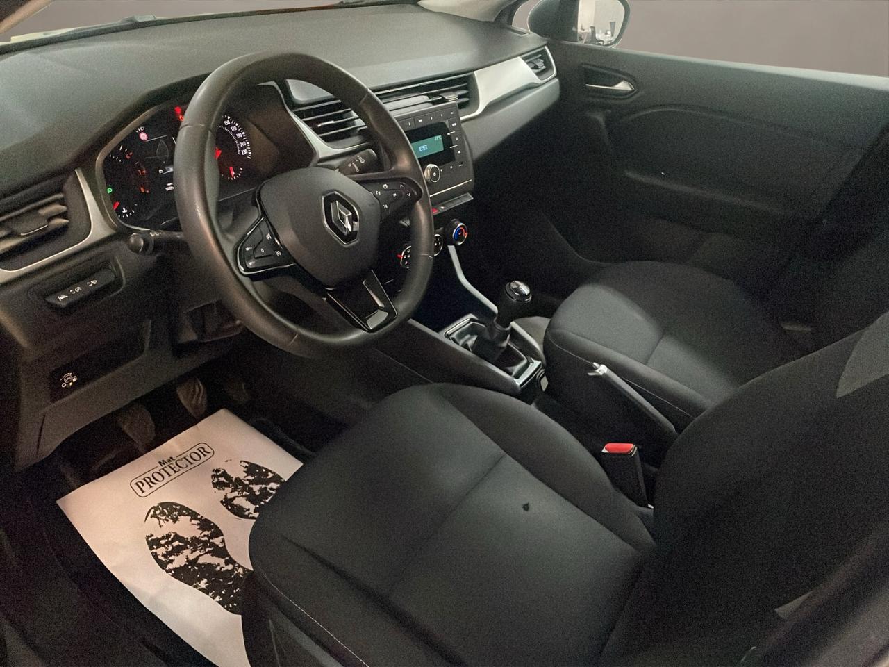 Renault Captur UNICO PROPRIETARIO - NEOPATENTATI