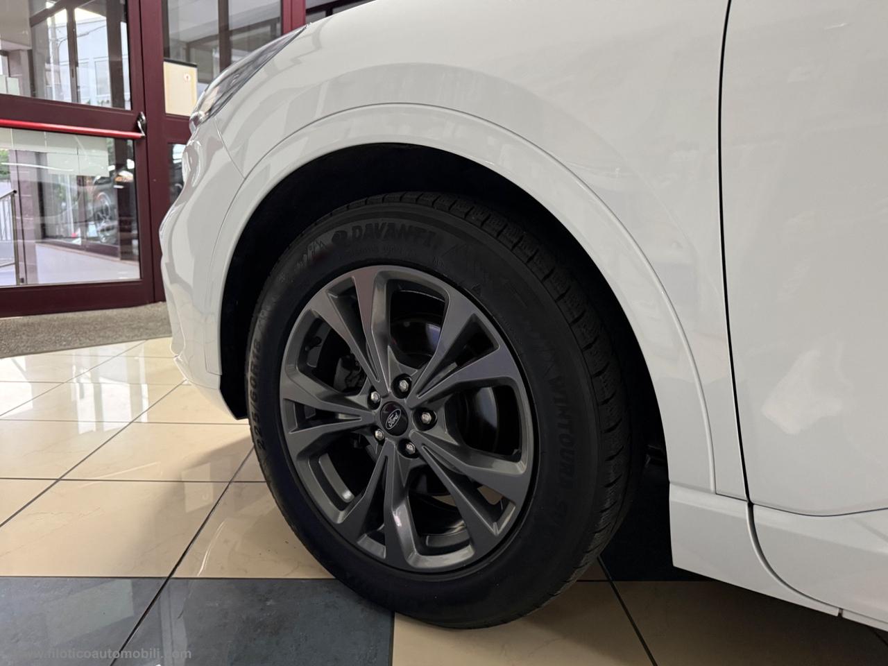 FORD Kuga 1.5 EcoBlue 120 CV aut. AUTOCARRO ST-Line 2WD DIESEL AUTOCARRO N1 DETRAIBILE