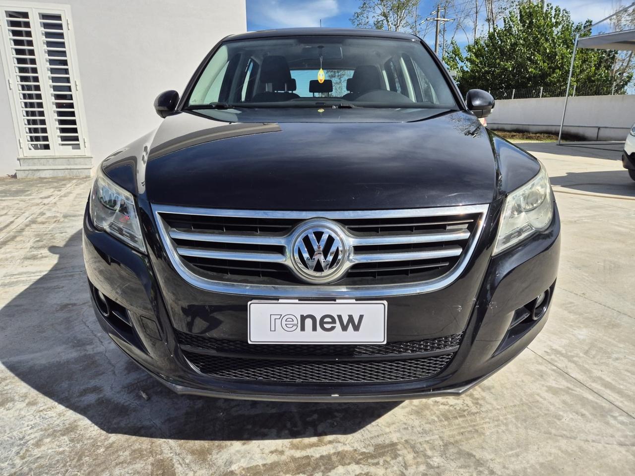 Volkswagen Tiguan 2.0 TDI DPF Trend & Fun BlueMotion Tech.
