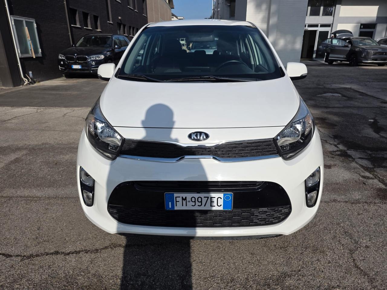 Kia Picanto 1.0 12V 5 porte Cool