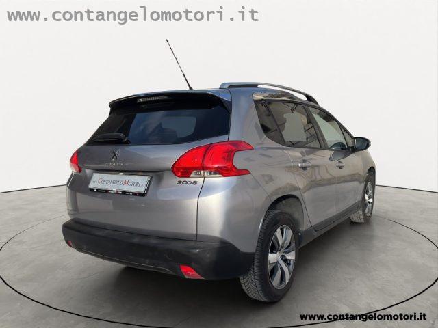 PEUGEOT 2008 1° serie 1.2 VTi 82CV Allure