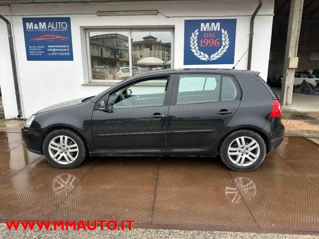 VOLKSWAGEN Golf 1.6 5p. Comfortline CLIMA. IMP-GPL. !!!!