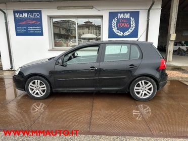 VOLKSWAGEN Golf 1.6 5p. Comfortline CLIMA. IMP-GPL. !!!!