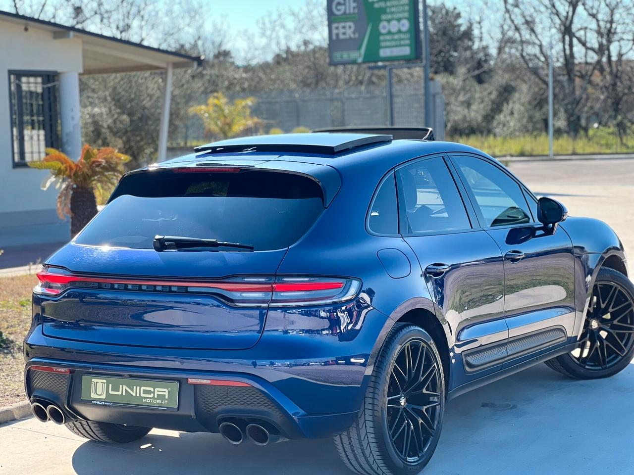 Porsche Macan 2.0 265cv PDK ITALIANA PASM TETTO