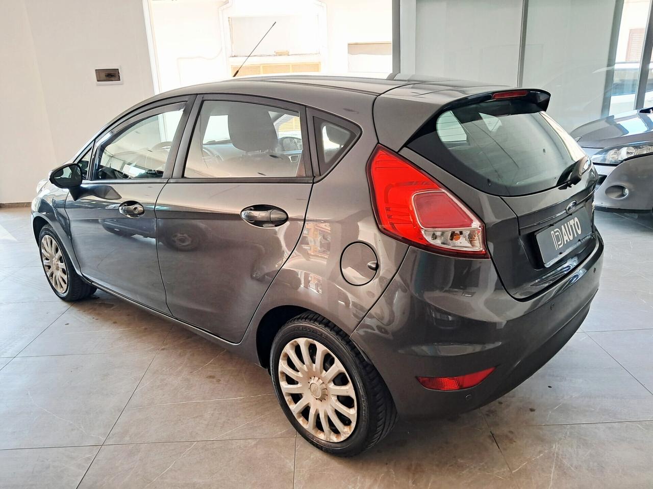 Ford Fiesta 1.5 TDCi 75CV 5 porte