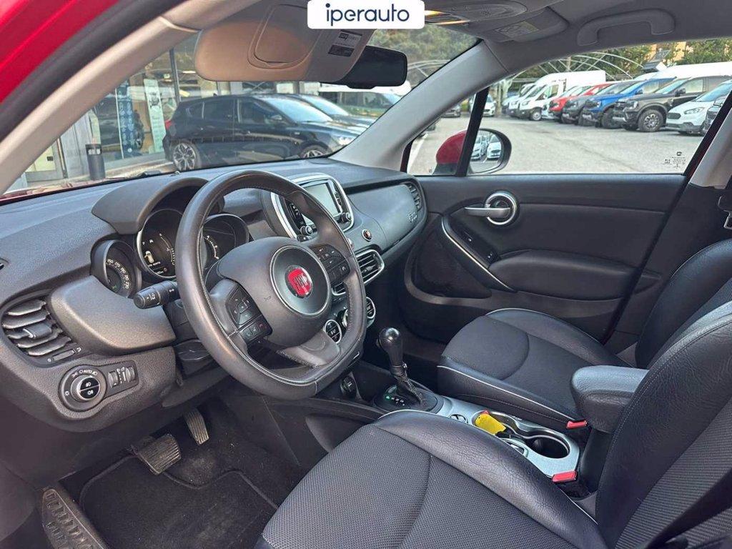 FIAT 500x 2.0 mjt cross plus 4x4 140cv auto del 2015