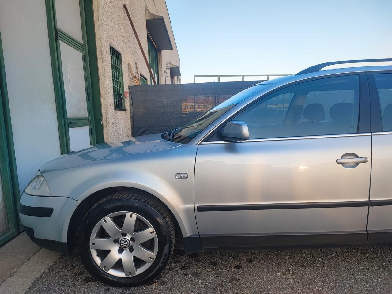 Volkswagen Passat 1.8 TURBO BENZINA ISCR. ASI 2000 UNIPRO