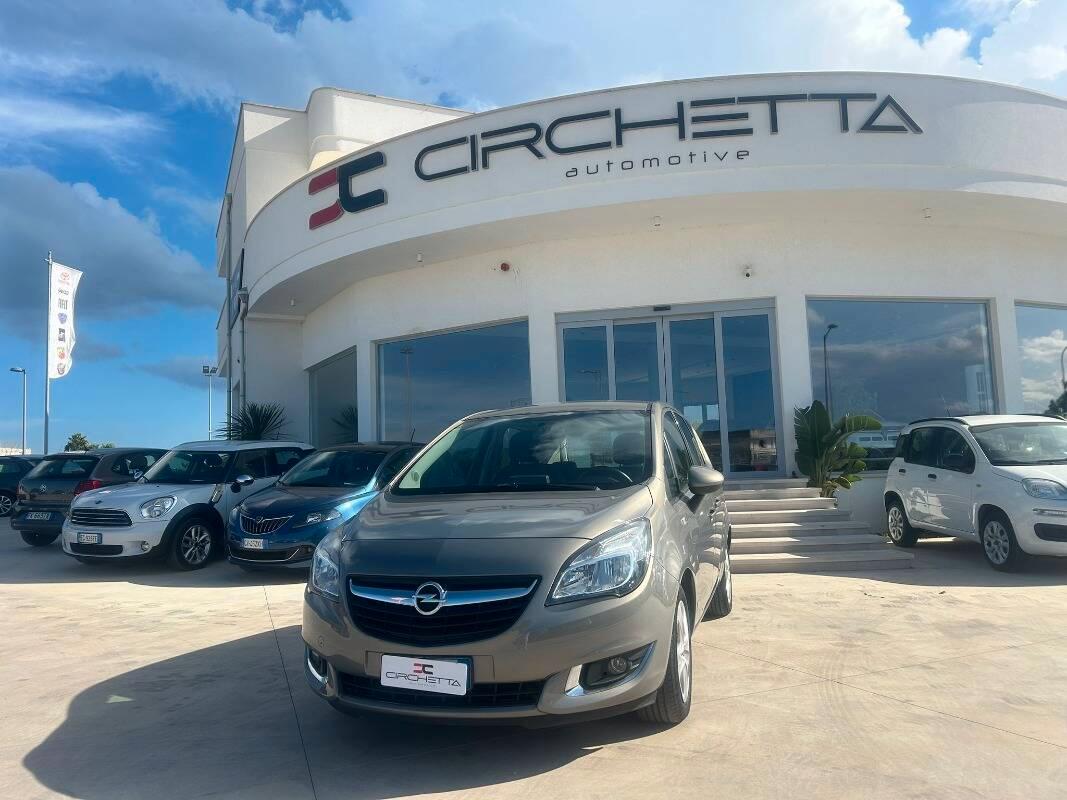 Opel Meriva 1.4 t Advance (elective) Gpl-tech 120cv