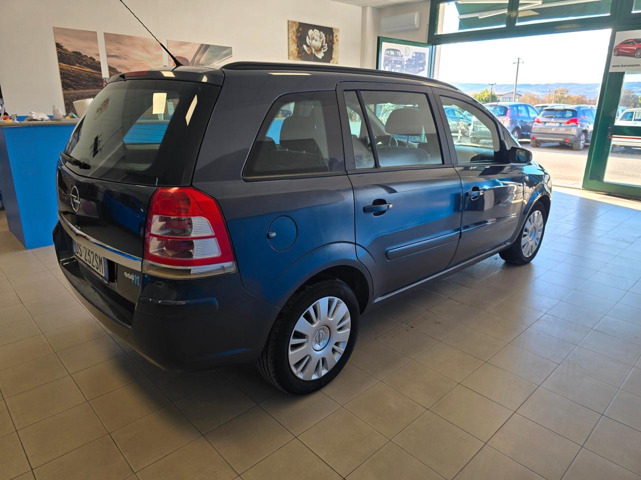 Opel Zafira 1.6 16V ecoM 94CV Cosmo