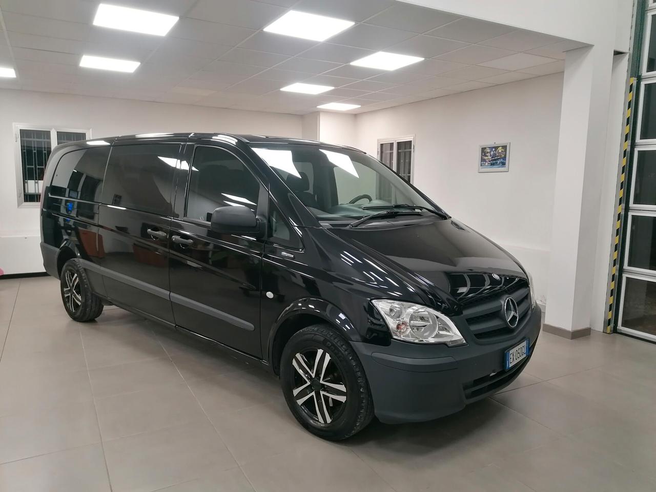 Mercedes-benz Vito 2.2 113cdi Pulmino 9 posti xl