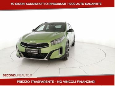 KIA Xceed 2022 1.6 crdi mhev GT-line 136cv dct