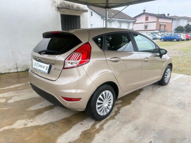 FORD Fiesta 1.0 AUTO EURO 6 OK NEOP DOPPIO TRENO GOMME + CERCH
