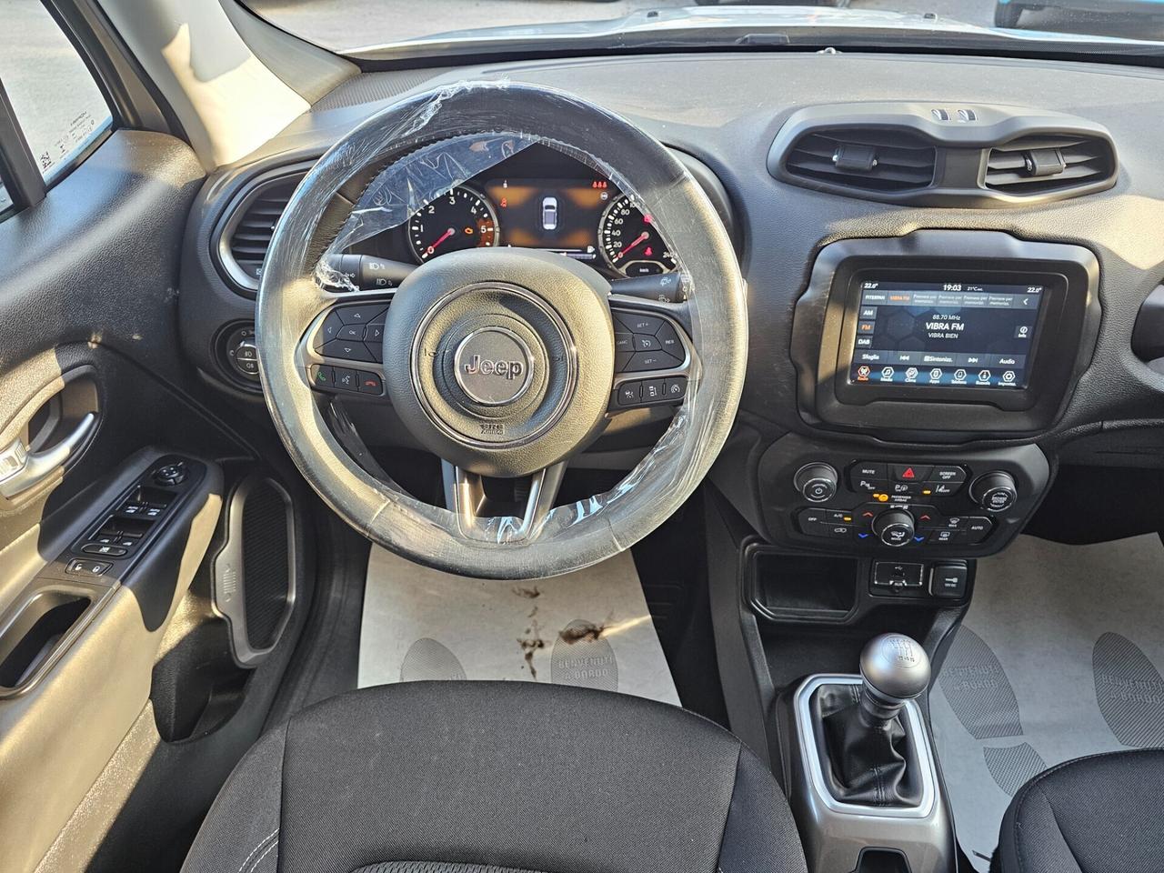 Jeep Renegade 1.6 Mjt 120 CV Limited