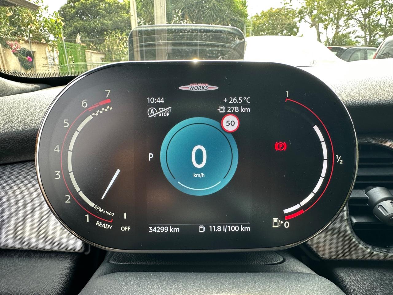 Mini 2.0 John Cooper Works Essential