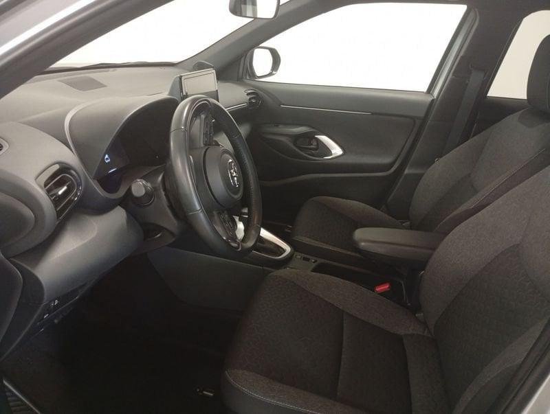 Toyota Yaris Cross Yaris Cross 1.5 Hybrid 5p. E-CVT AWD-i Trend