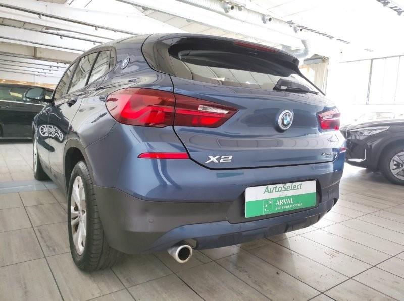 BMW X2 (F39) - X2 xDrive25e Business-X