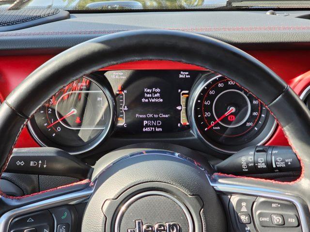 JEEP Wrangler Unlimited JLU 3.0 D Ecodiesel V6 Aut. RUBICON
