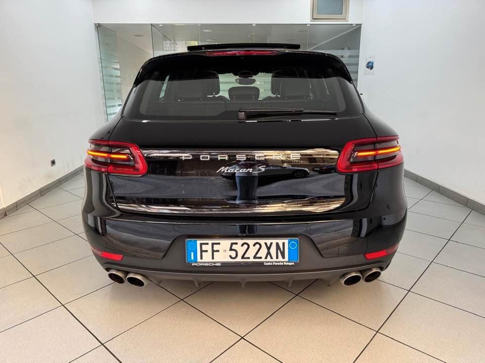 Porsche Macan S 3.0 Diesel 250CV Tetto Apribile