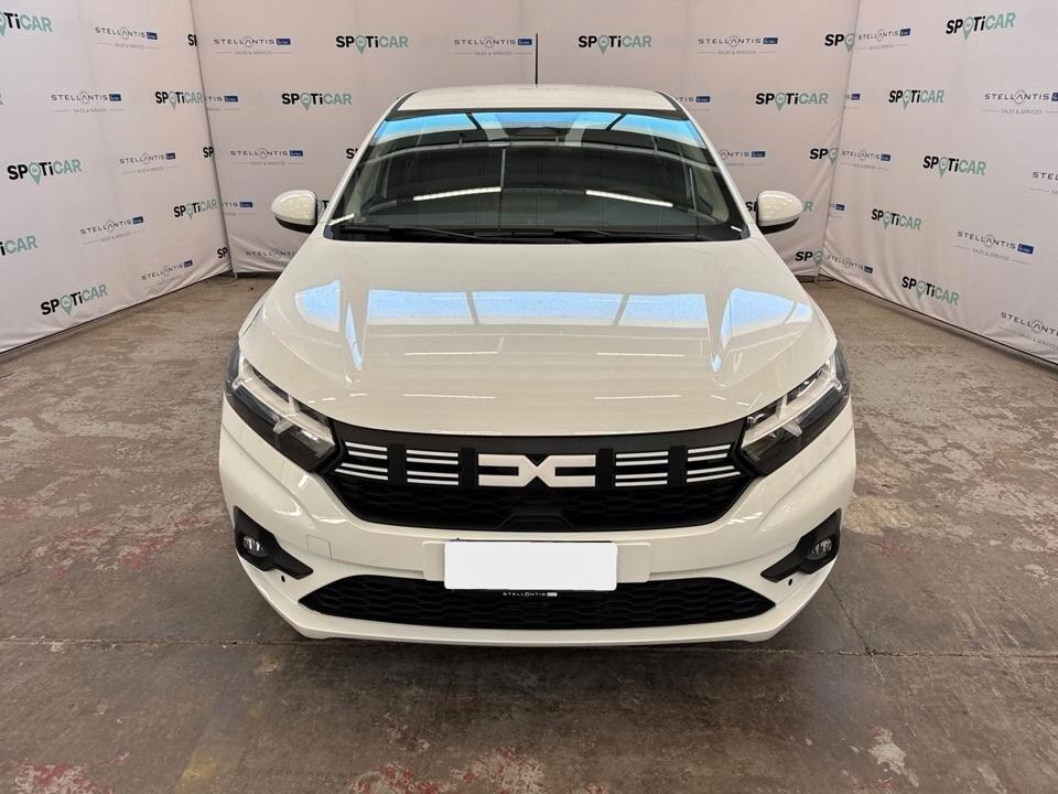 Dacia Sandero Stepway 1.0 TCe ECO-G Expression