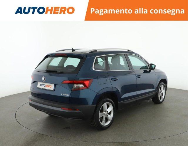 SKODA Karoq 1.6 TDI SCR DSG Ambition