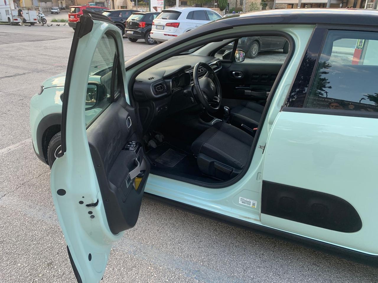 Citroen C3 Citroën C3 1.6 Blue HDi 75 Shine