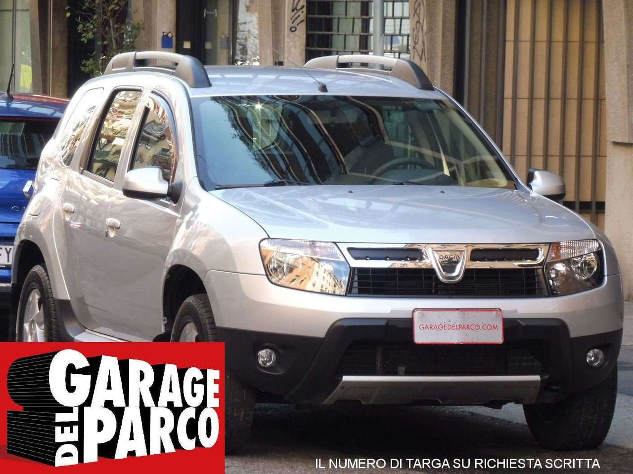 Dacia Duster 1.6 4x4 110cv AUTO CON 74.000 KM