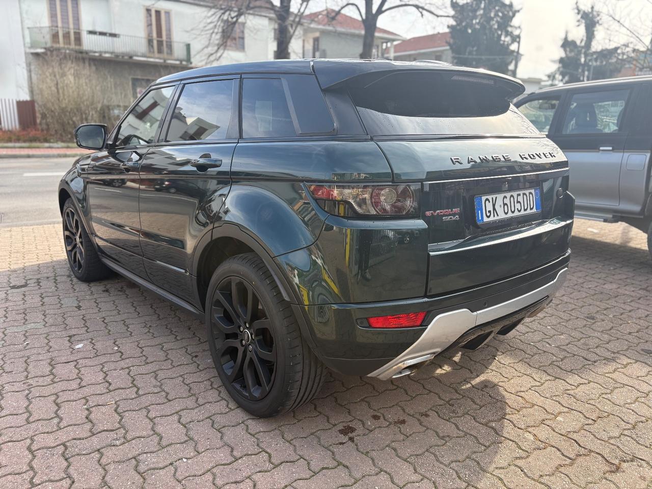 Land Rover Range Evoque 2.2 Sd4 5p. Dynamic