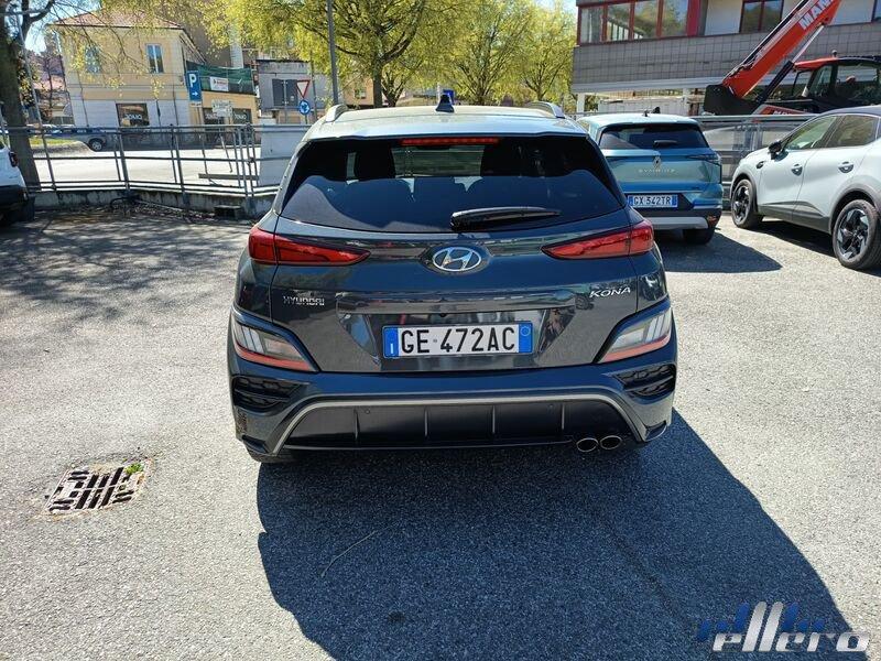 Hyundai Kona 1.0 T-GDI 48V 120cv N Line