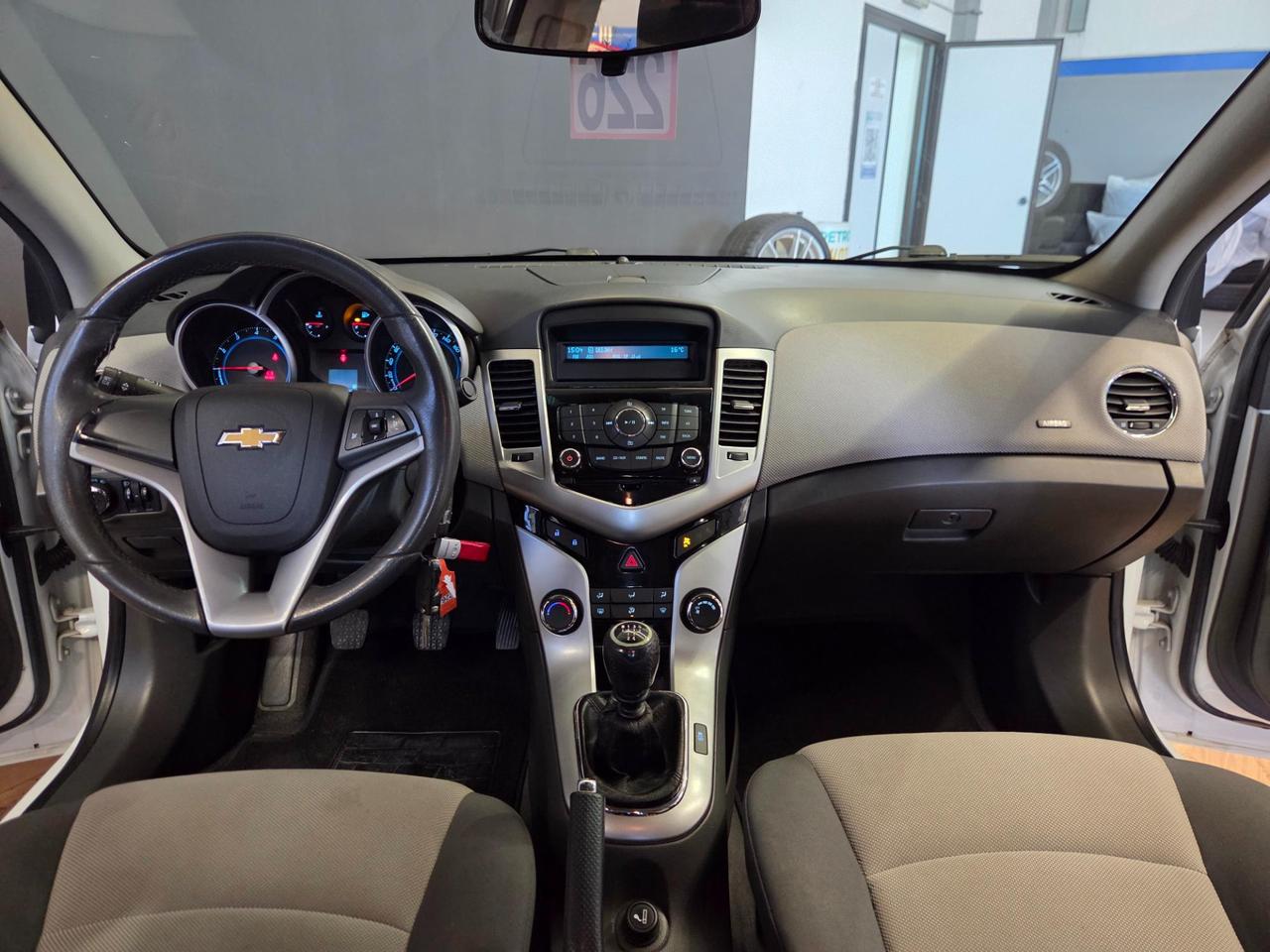 Chevrolet Cruze Berlina Cruze 1.6 LS