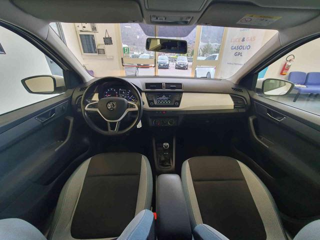 SKODA Fabia 1.2 TSI Wagon Style