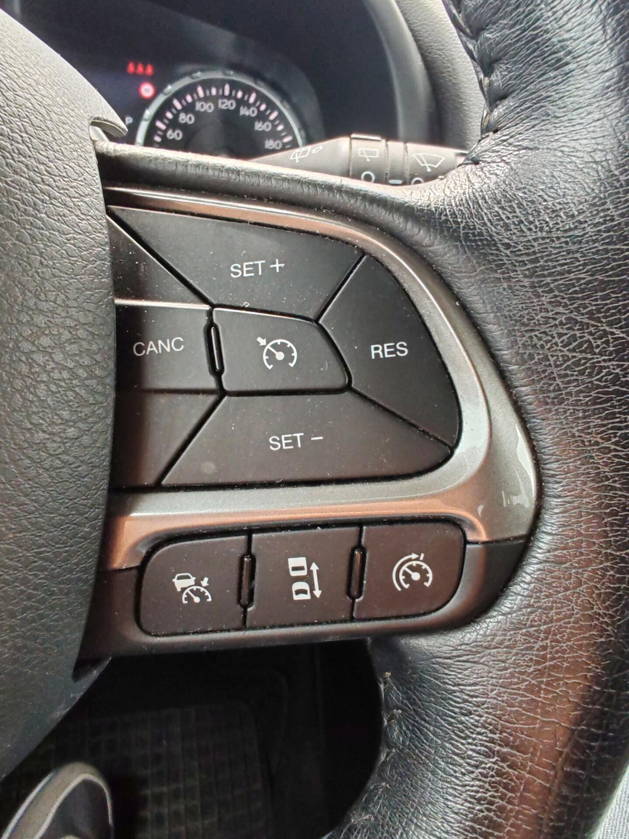 Jeep Renegade 1.6 Mjet DDCT Limited