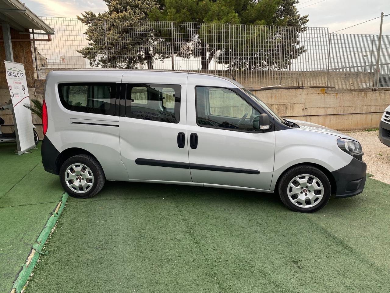 Fiat Doblo 1.6 Diesel Maxi Porte Posteriore 2018