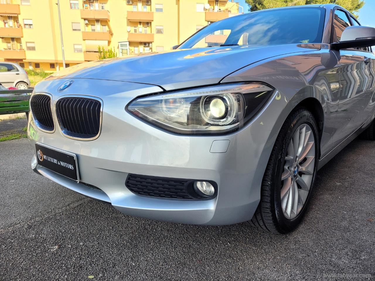 BMW 118D 143CV SPORT AUT. 5PORTE