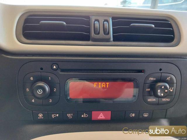 FIAT Panda 1.2 Easy ( Garanzia 12 Mesi)