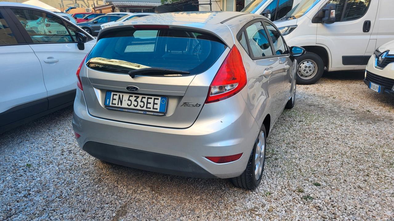 Ford Fiesta 1.2 60CV 5p. Tit.