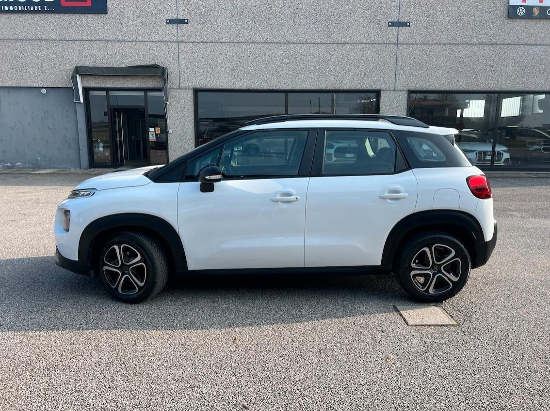 Citroen C3 Aircross 1.5 bluehdi - 12/2019 UNICO PROPRIETARIO