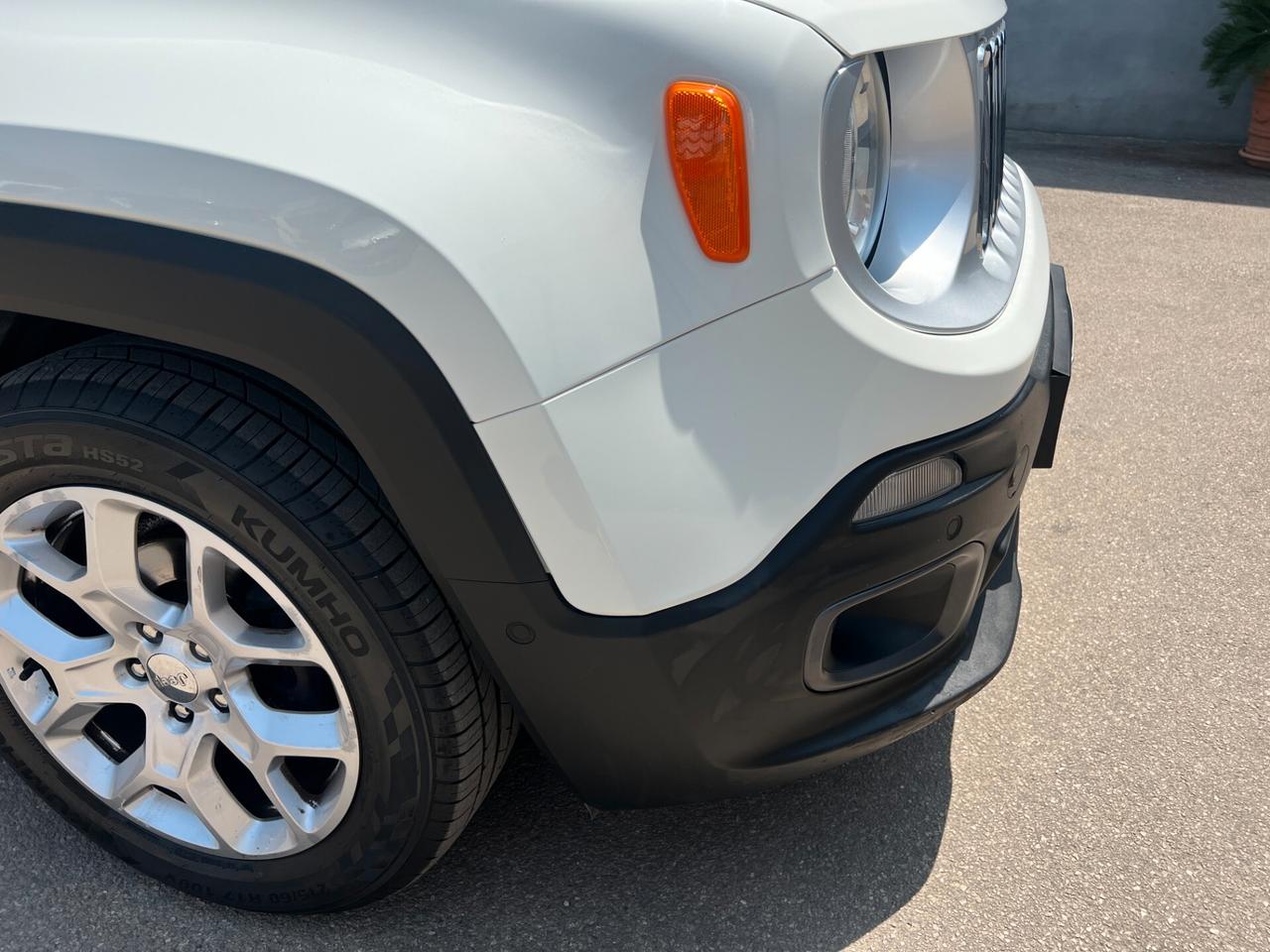 Jeep Renegade 1.6 Mjt 120 CV Limited AUTOMATIC