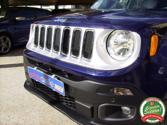 JEEP Renegade 2.0 Mjt 140CV 4WD Active Drive Limited