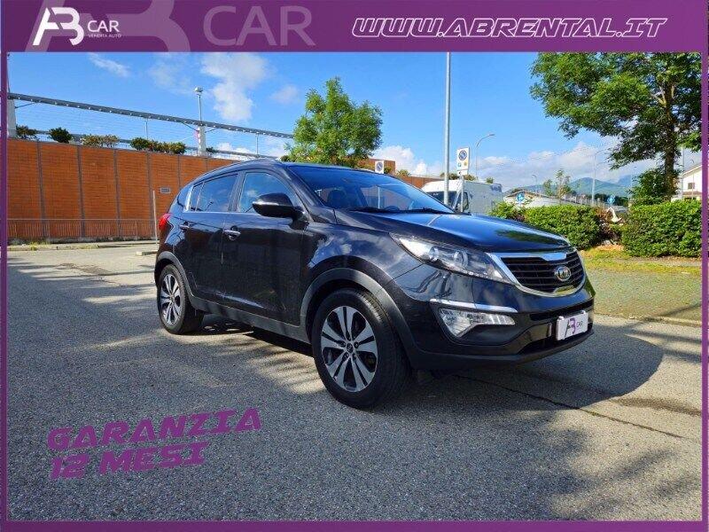 KIA Sportage Sportage 1.7 CRDI VGT 2WD Active