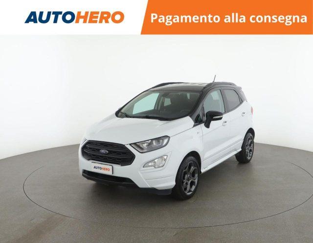 FORD EcoSport 1.5 Ecoblue 100 CV Start&Stop ST-Line