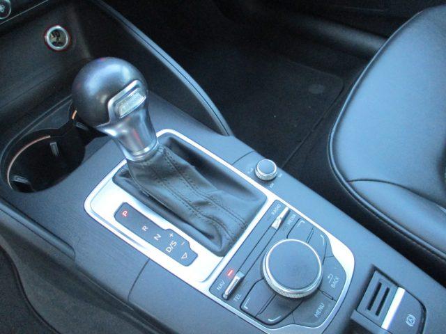 AUDI A3 SPB 1.4 TFSI S tronic g-tron Ambition