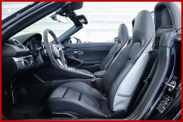 PORSCHE 718 2.5 S | PASM | TORQUE