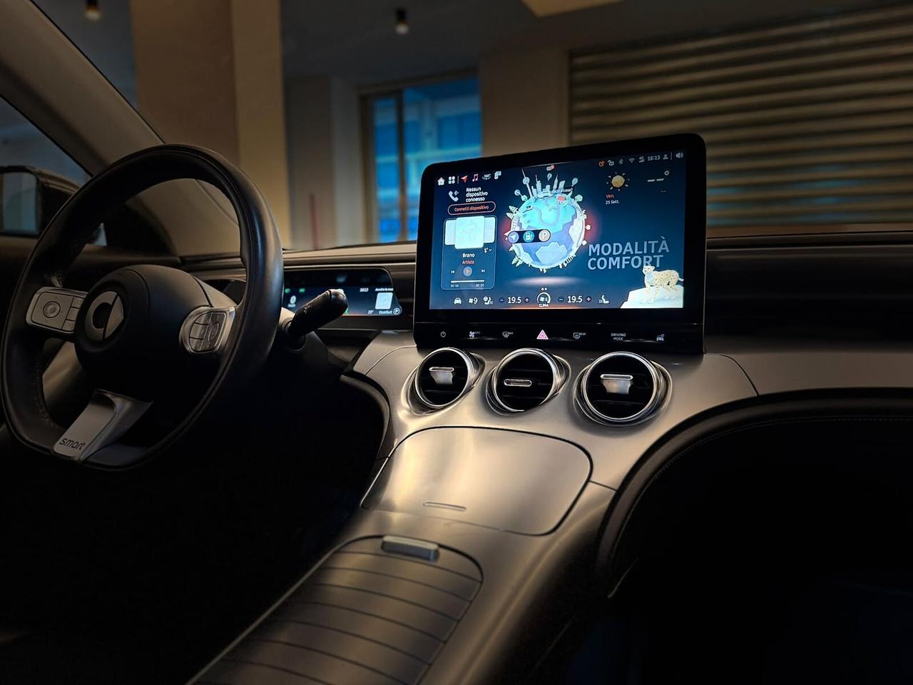 SMART #3 PRO SUV COUPE ELETTRICA AUTOMATICA FULL UNICO PROPRIETARIO 75KW