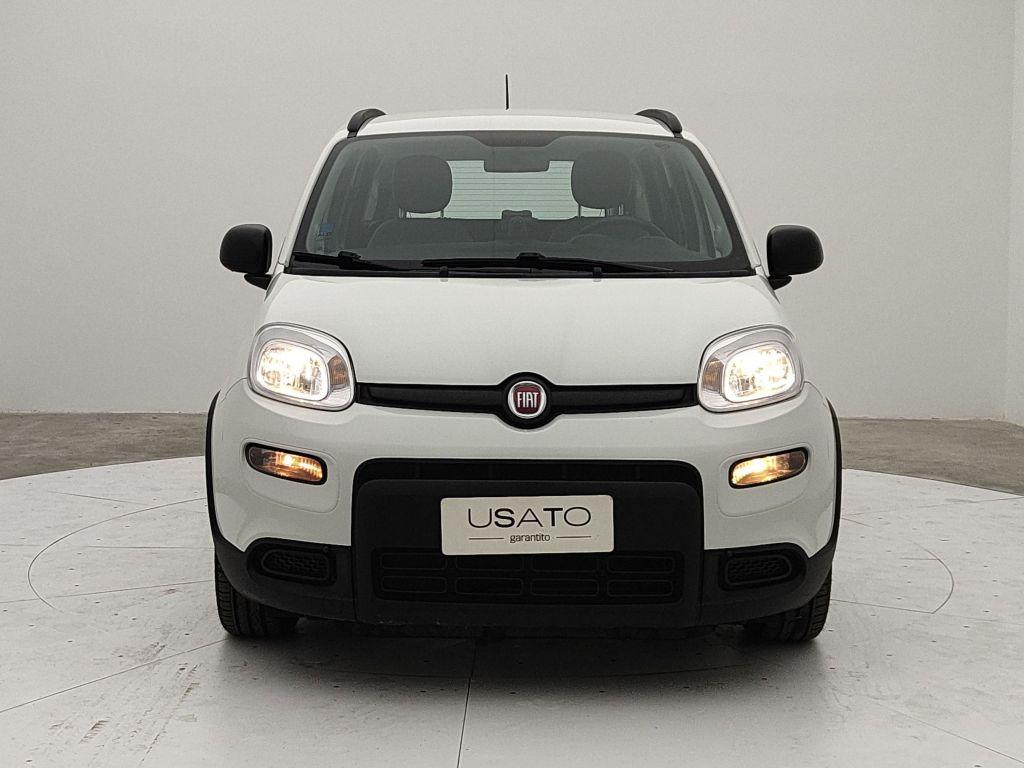 FIAT Panda 3ª serie - Panda 1.0 FireFly S&S Hybrid City Life