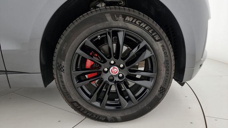 Jaguar F-Pace 2.0 250 CV AWD aut. R-Sport
