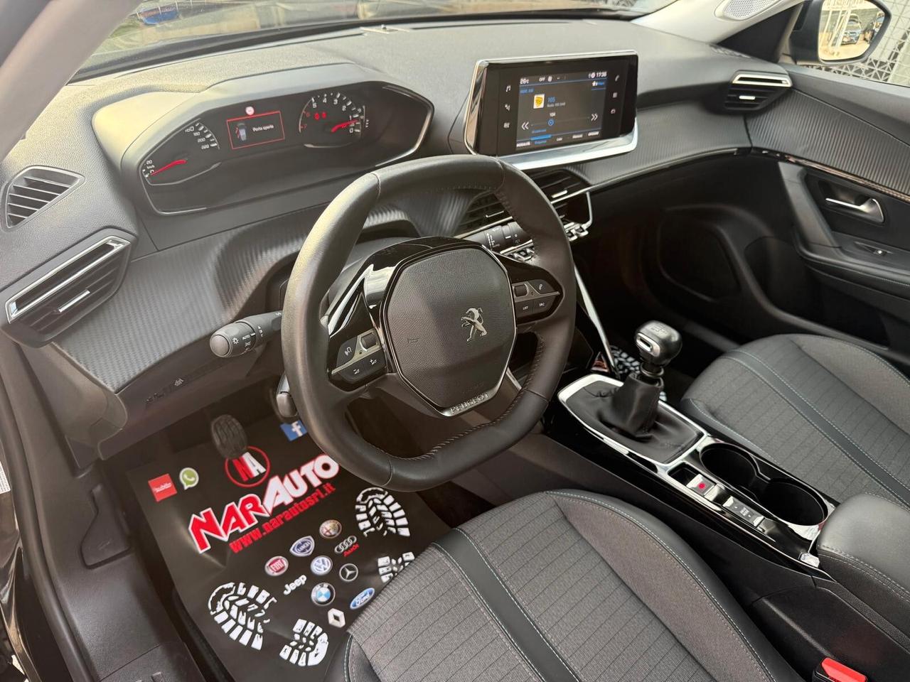 Peugeot 2008 BlueHDi 110 S&S Allure Pack