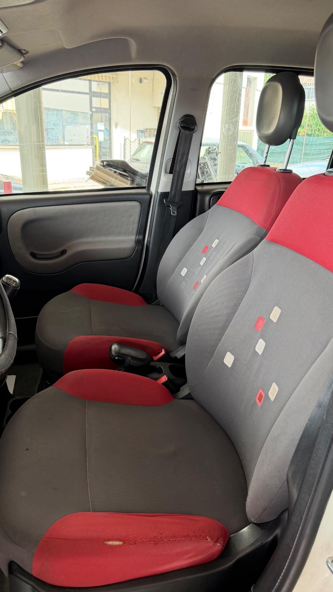 Fiat Panda 1.3 MJT S&S Easy Van 4 posti